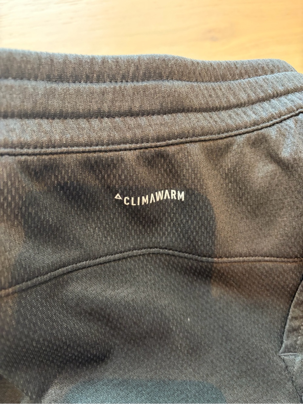 adidas Women’s Black Pull-On Joggers with Logo - Picture 5 of 6